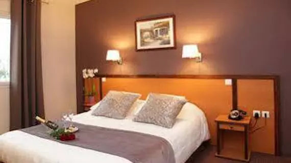 Comfort Hotel Paray Le Monial | Bourgogne-Franche-Comte - Saone-et-Loire (bölge) - Paray-le-Monial