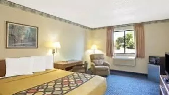 Super 8 Motel South Jordan/Sandy/Salt Lake City Area | Utah - Salt Lake City (ve civarı) - South Jordan