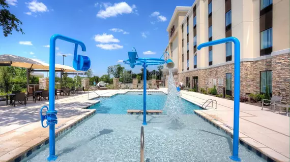 Hampton Inn & Suites Dallas/Plano-East | Teksas - Dallas (ve civarı) - Plano