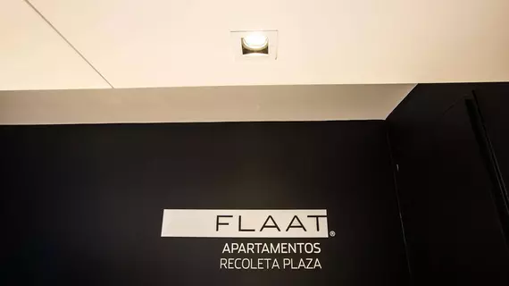 Flaat Recoleta Plaza | Buenos Aires (ili) - Buenos Aires (ve civarı) - Buenos Aires - Recoleta