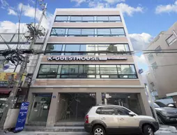 KGuesthouse Seoul City | Gyeonggi - Seul (ve civarı) - Seul - Myeongdong