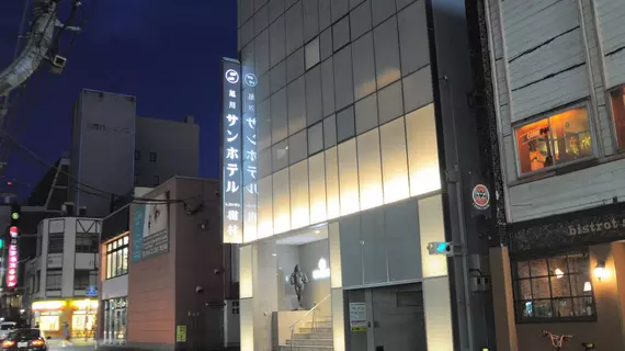 Asahikawa Sun Hotel | Hokkaido - Asahikawa (ve civarı) - Asahikawa