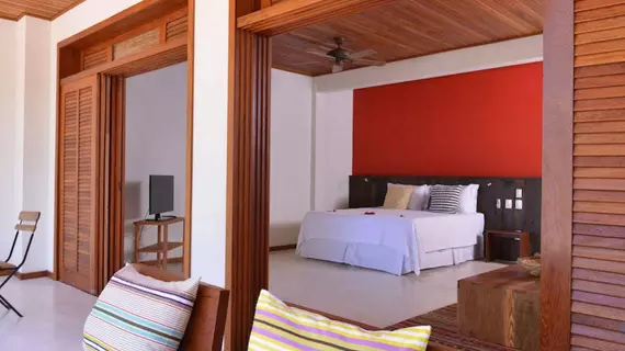 Vila Barracuda Boutique Hotel | Northeast Region - Bahia (eyaleti) - Ilheus-Itacare (ve Civarı) - Itacare