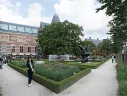 Canal Belt apartments - Rijksmuseum area | Kuzey Hollanda - Amsterdam - Canal Ring