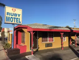 Ruby Motel | Kaliforniya - Los Angeles County - Long Beach