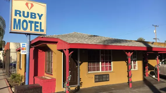 Ruby Motel | Kaliforniya - Los Angeles County - Long Beach