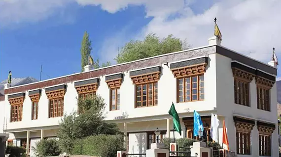 Hotel Mahay Palace | Cammu ve Keşmir - Leh