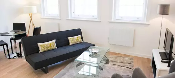 West End One Apartments | Londra (ve civarı) - City of Westminster - Soho