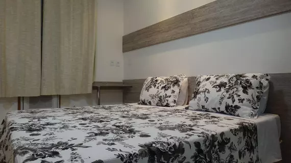 Copa Hostel | Rio de Janeiro (eyaleti) - Rio de Janeiro (ve civarı) - Alto da Boa Vista - Copacabana