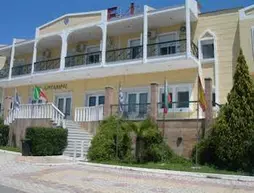 Hotel Alexandros | Doğu Makedonya ve Trakya - Chalkidona