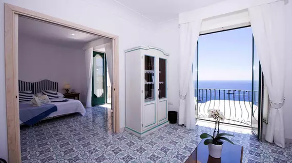 Hotel Montemare | Campania - Salerno (il) - Positano