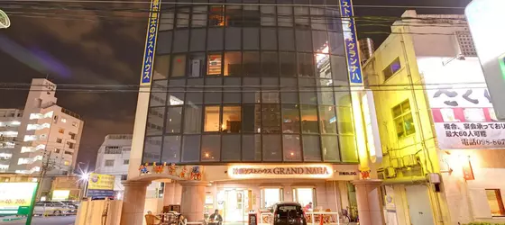 Okinawa guest house grand naha | Okinava (idari bölge) - Kunigami - Okinawa (ve civarı) - Naha - Naha City Centre