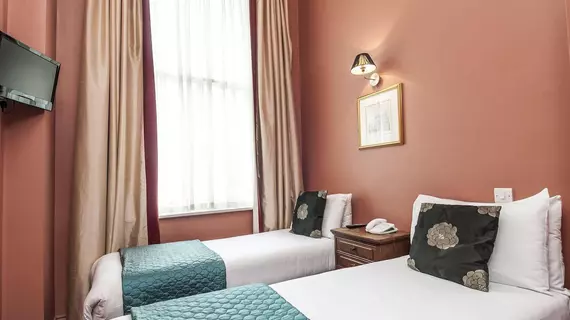 The Coronation Hotel | Londra (ve civarı) - Kensington - Earl's Court