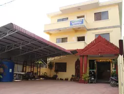 Garden House Guesthouse | Siem Reap (ili) - Siem Reap - Siem Reap Merkezi