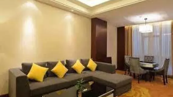 Xinyi Holiday Hotel | Zhejiang - Hangzhou - Gongshu