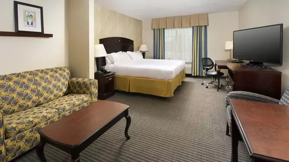 Holiday Inn Express Hotel & Suites Annapolis | Maryland - Annapolis (ve civarı) - Annapolis - Parole