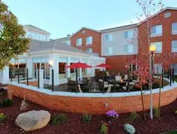 Hilton Garden Inn Spokane Airport | Washington - Spokane (ve civarı) - Spokane