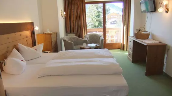 Appart- und Wellnesshotel Charlotte | Tirol - Innsbruck (ve civarı) - Seefeld in Tirol