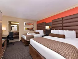 The Capitol Hotel | Tennessee - Nashville-Davidson - Nashville (ve civarı) - Nashville - Nashville Şehir Merkezi