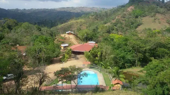 Rancho Montezumo | Alajuela (ili) - San Jose (ve civarı) - Santiago de Puriscal