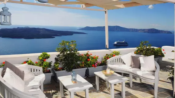 Loucas Hotel | Ege Adaları - Santorini