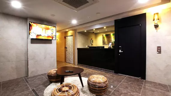 Jeju Lux Hotel | Jeju Adası - Seogwipo - Seongsan