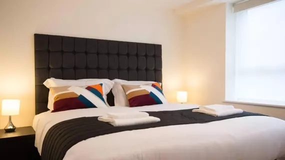 Arnos Apartments | Londra (ve civarı) - Barnet - Friern Barnet