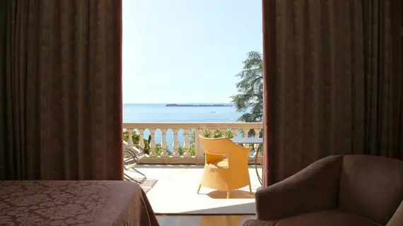 Hotel Villa Del Sogno | Lombardy - Brescia (il) - Gardone Riviera