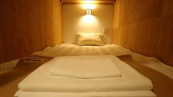 Fuku Hostel Nagomi | Osaka (idari bölge) - Osaka (ve civarı) - Osaka City Center - Namba