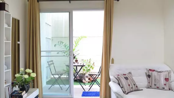 Lotus Suite Hua Hin | Prachuap Khiri Khan (ili) - Hua Hin (ve civarı) - Hua Hin