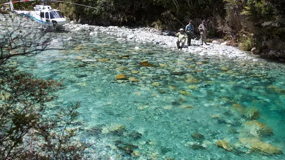 Minaret Station Alpine Lodge | Otago - Minaret Bay