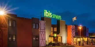 ibis Styles Rouen Val De Reuil