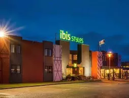 ibis Styles Rouen Val De Reuil | Normandiya - Eure (bölge) - Val-de-Reuil