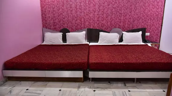 Hotel Hayat Rabbani | Racastan - Jaipur Bölgesi - Jaipur