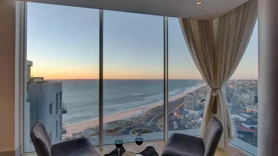 The Penthouse on Beach | Western Cape (il) - West Coast DC - Drakenstein - Cape Town (ve civarı) - Cape Town - Bloubergstrand