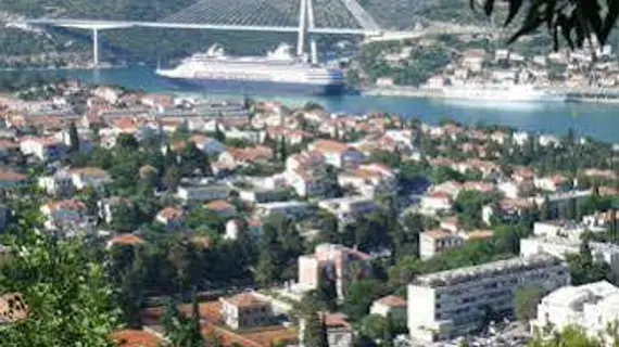 Vila Micika hotel | Dubrovnik-Neretva - Dubrovnik (ve civarı) - Dubrovnik - Lapad