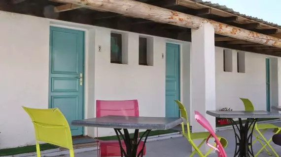 Hôtel La Palunette | Provence - Alpes - Cote d'Azur - Bouches-du-Rhone (bölge) - Arles (ve civarı) - Saintes-Maries-de-la-Mer