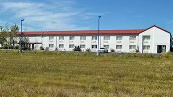 Motel 6 Billings - North | Montana - Billings (ve civarı) - Billings