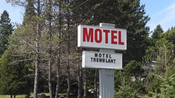 Motel Tremblant | Quebec - Les Laurentides Regional County Belediyesi - Tremblant Dağı (ve civarı) - Saint-Faustin-Lac-Carre