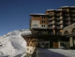 Chalet des Neiges Residence KohI Nor | Auvergne-Rhone-Alpes - Savoie (bölge) - Saint-Martin-de-Belleville