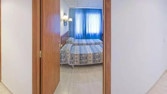 Hotel GHT Maritim | Katalonya - Maresme - Calella