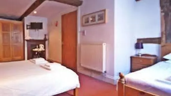 The Inn at Bromyard | Herefordshire (kontluk) - Bromyard