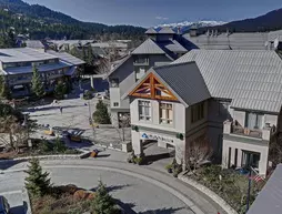 Whistler Peak Lodge | Britanya Kolombiyası - Whistler - Whistler Village