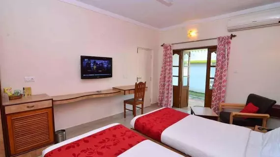 Spazio Leisure Resort | Goa - Kuzey Goa - Anjuna