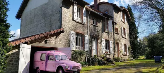 Bon Chez Nous | Nouvelle-Aquitaine - Creuse (bölge) - Saint-Amand-Jartoudeix