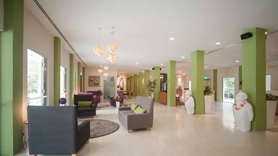 Raintr33 Hotel Singapore | Singapur - Changi