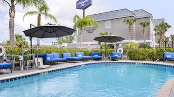 Hampton Inn Vero Beach | Florida - Vero Beach (ve civarı) - Vero Beach