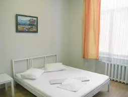 Asket Hotel on Komsomolskaya | Moskova (ve civarı) - Moskova Kent Merkezi