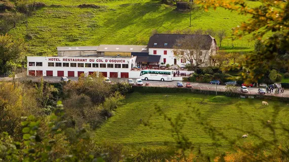 Gite du Col d'Osquich | Nouvelle-Aquitaine - Pyrenees-Atlantiques - Musculdy