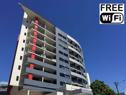 Tribeca Apartments | Queensland - Brisbane (ve civarı) - Spring Hill